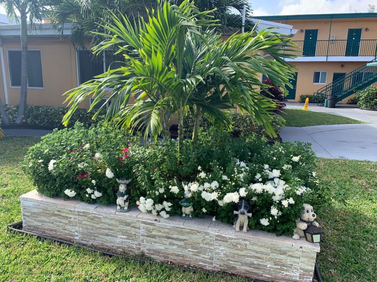 Bali Hai Motel Fort Lauderdale Exterior photo