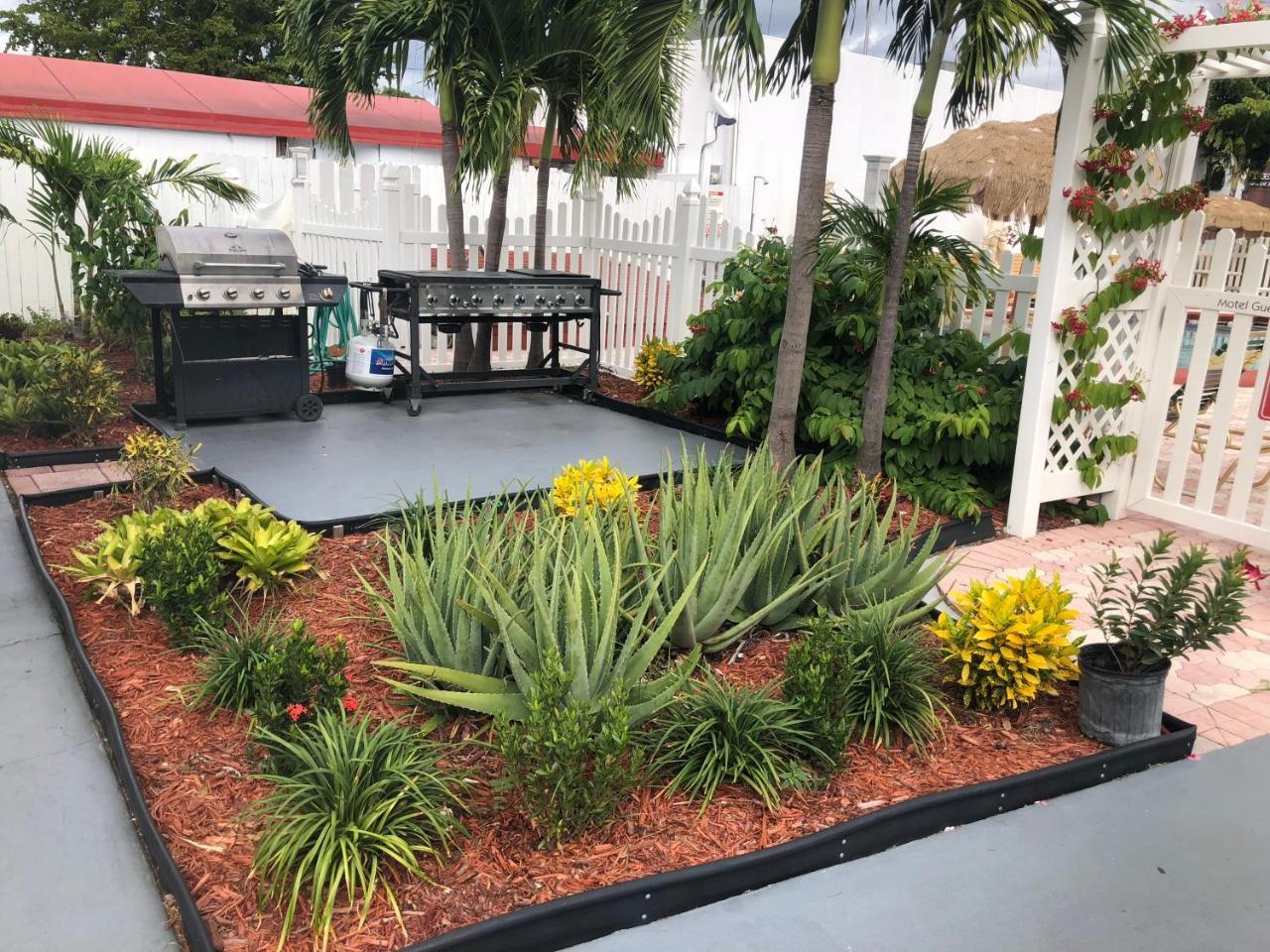 Bali Hai Motel Fort Lauderdale Exterior photo