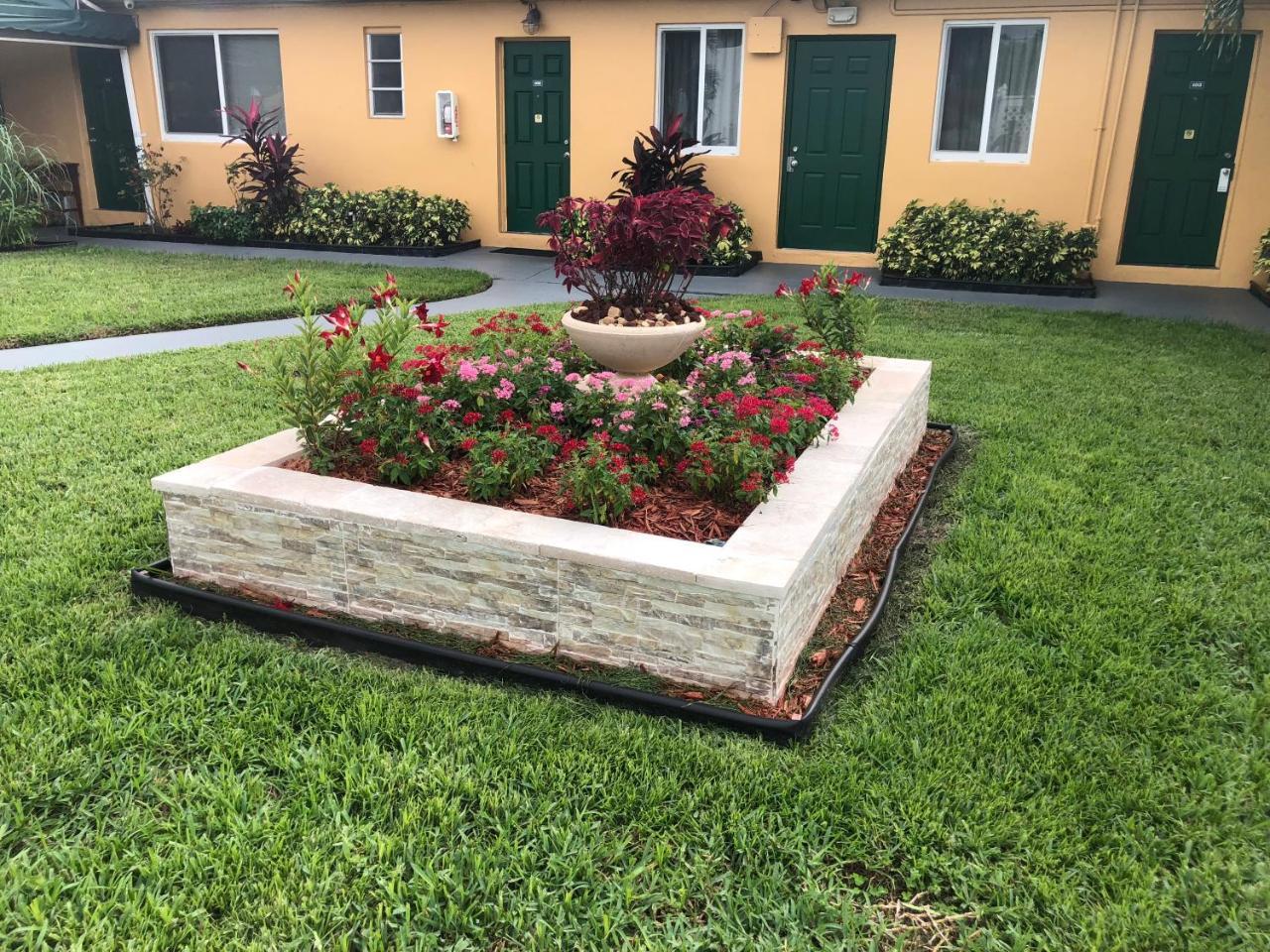 Bali Hai Motel Fort Lauderdale Exterior photo