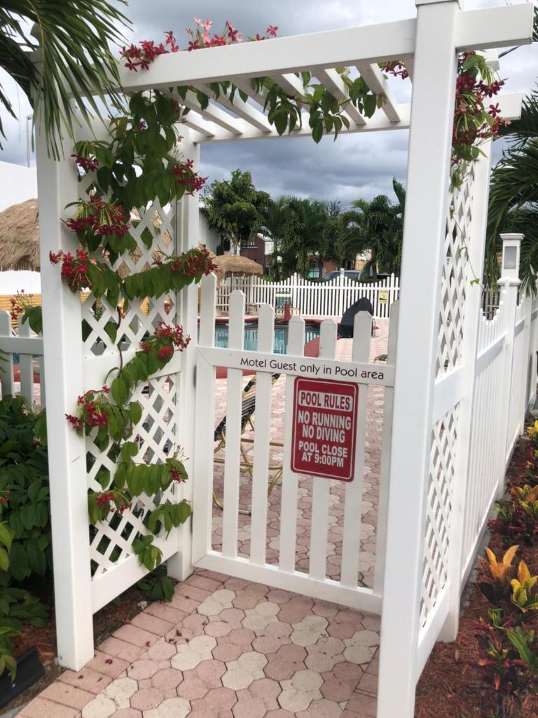 Bali Hai Motel Fort Lauderdale Exterior photo