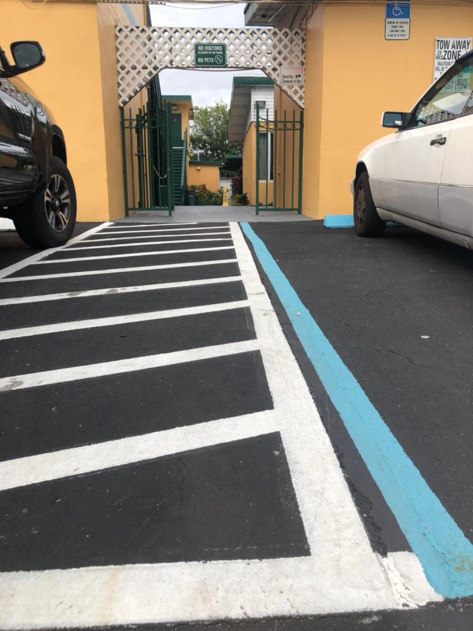 Bali Hai Motel Fort Lauderdale Exterior photo