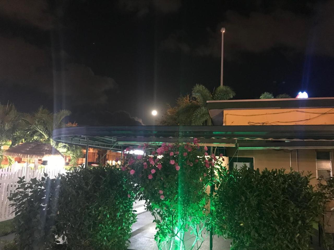 Bali Hai Motel Fort Lauderdale Exterior photo