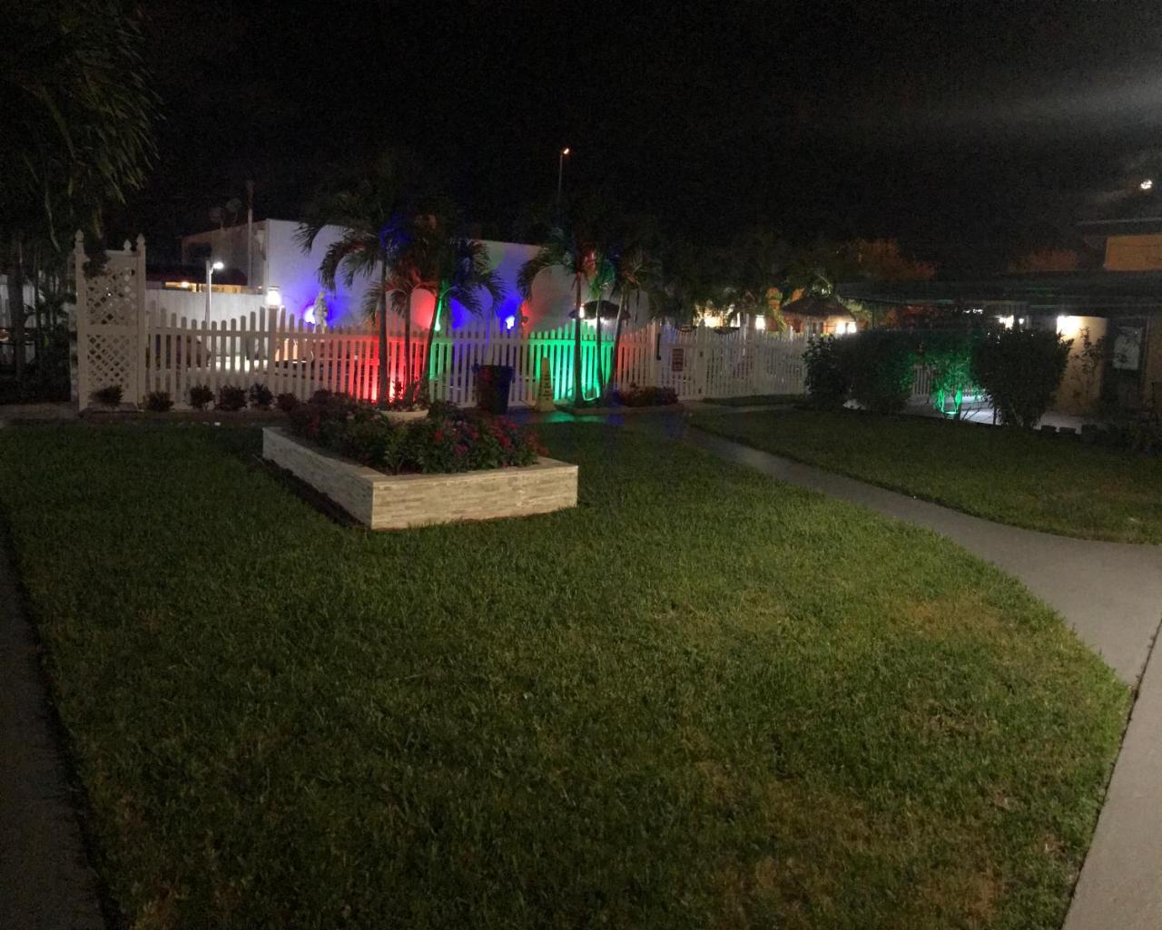 Bali Hai Motel Fort Lauderdale Exterior photo