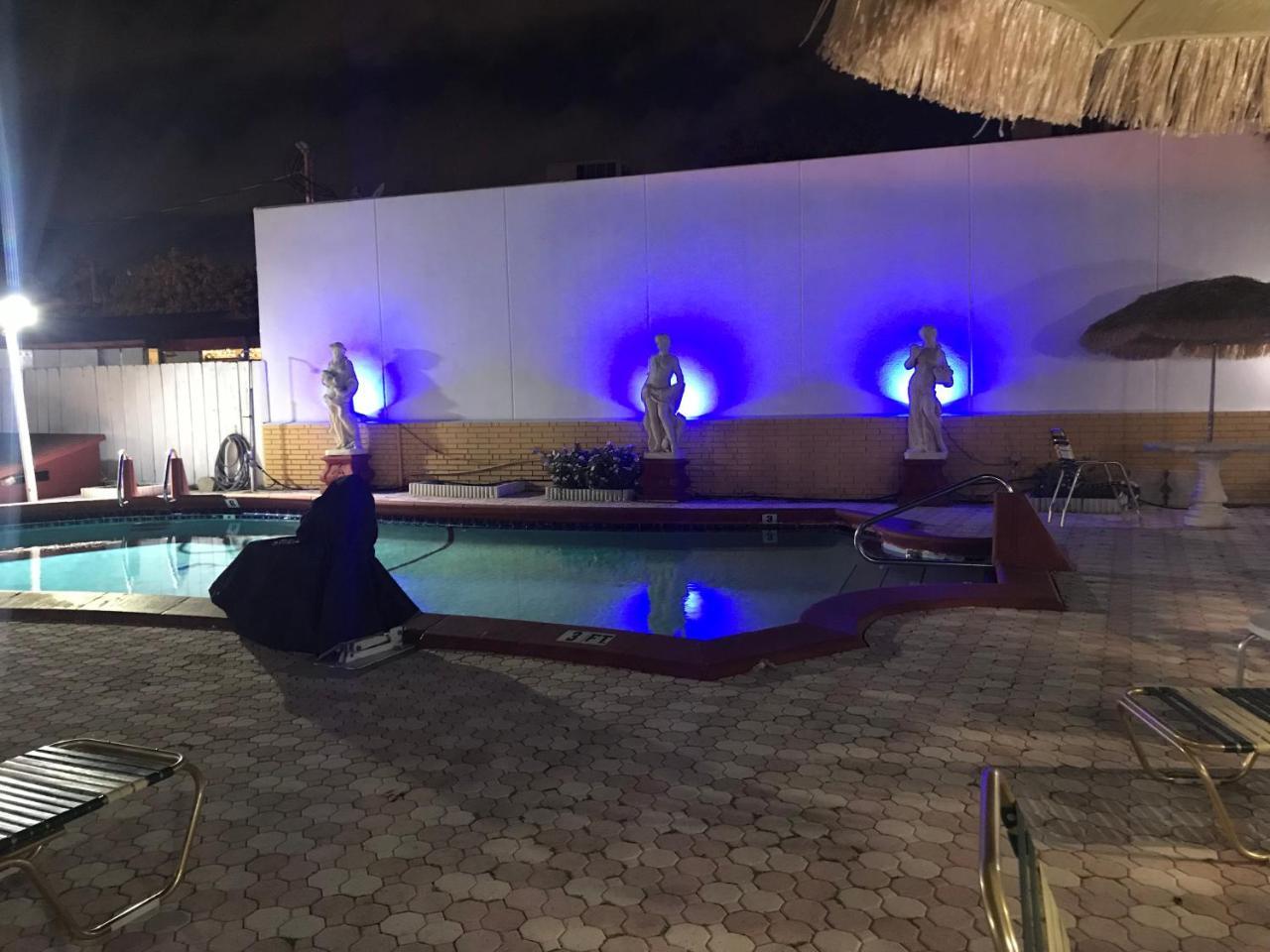Bali Hai Motel Fort Lauderdale Exterior photo